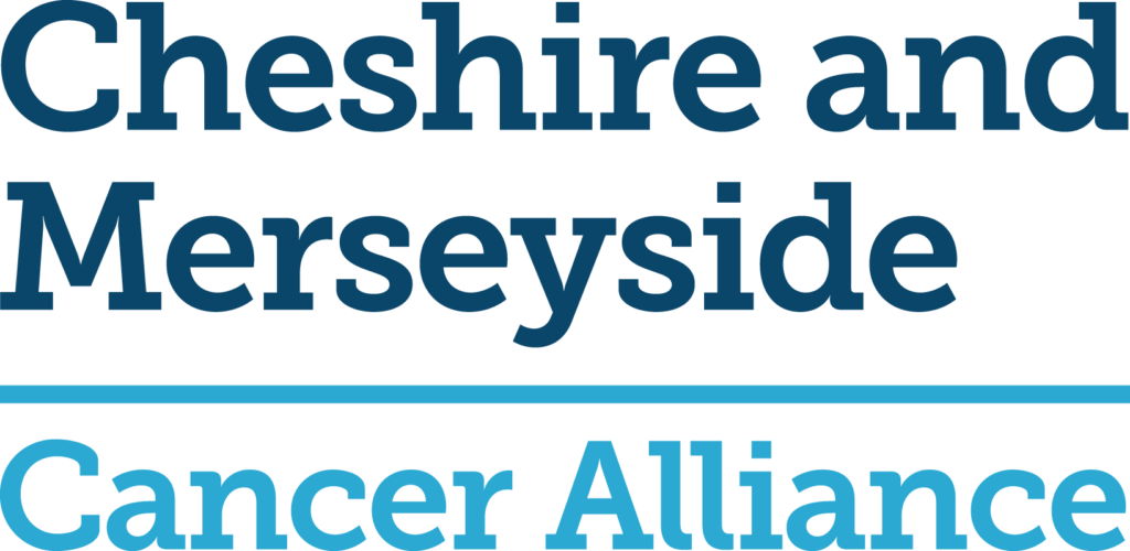 Cheshire and Merseyside Cancer Alliance logo