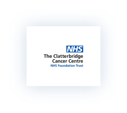 nhs the clatterbridge cancer centre logo