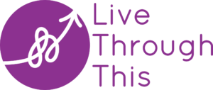 Live Through This Logo